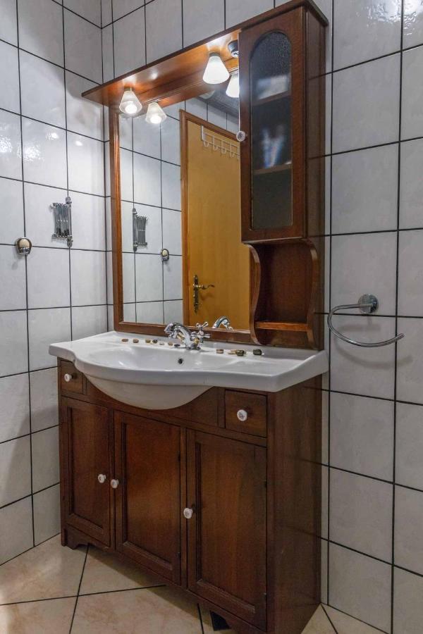 Apartman Mauro Malinska Buitenkant foto