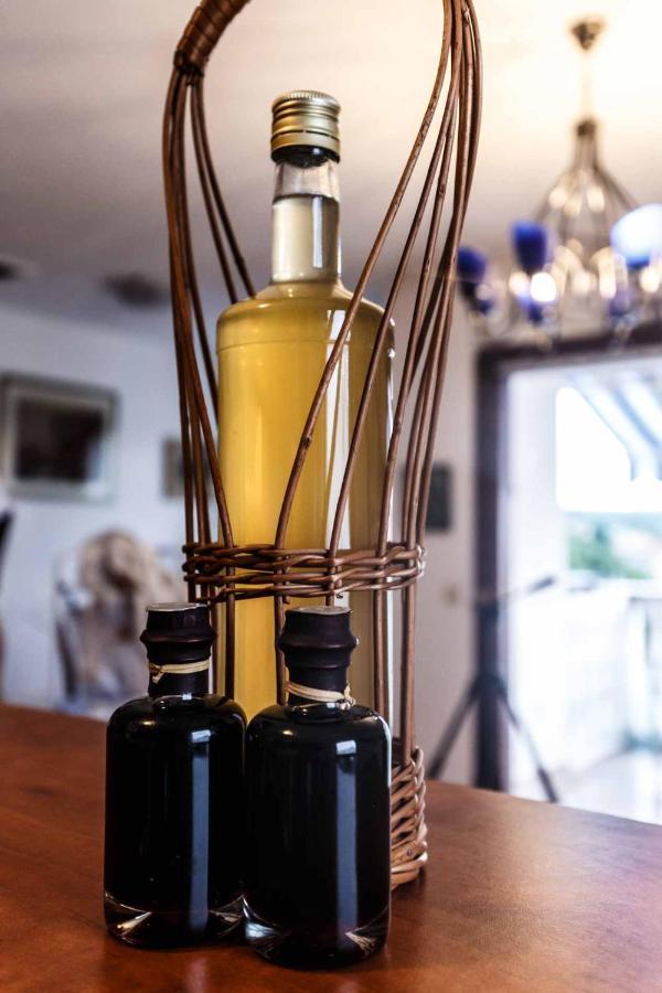 Apartman Mauro Malinska Buitenkant foto