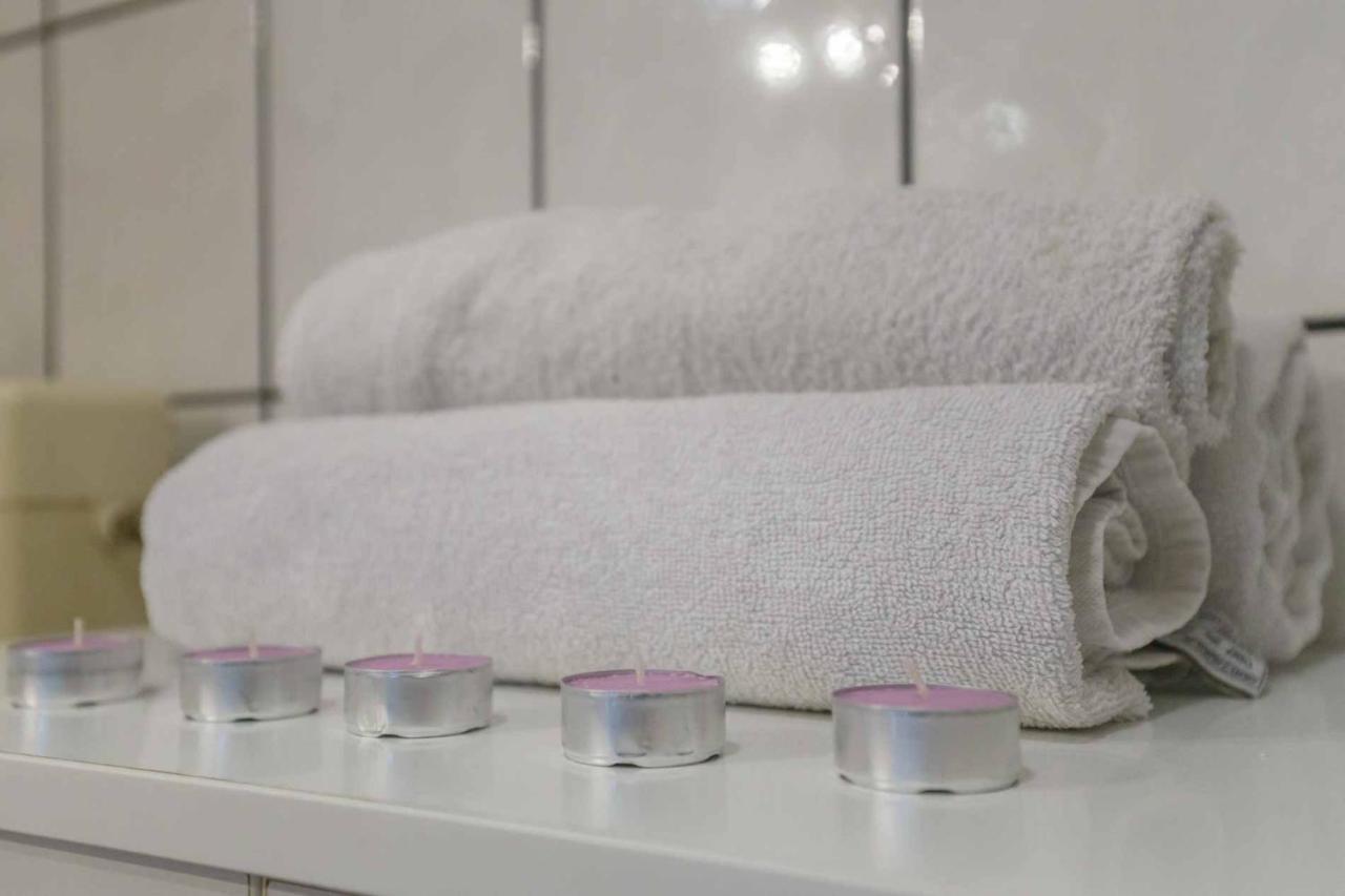 Apartman Mauro Malinska Buitenkant foto