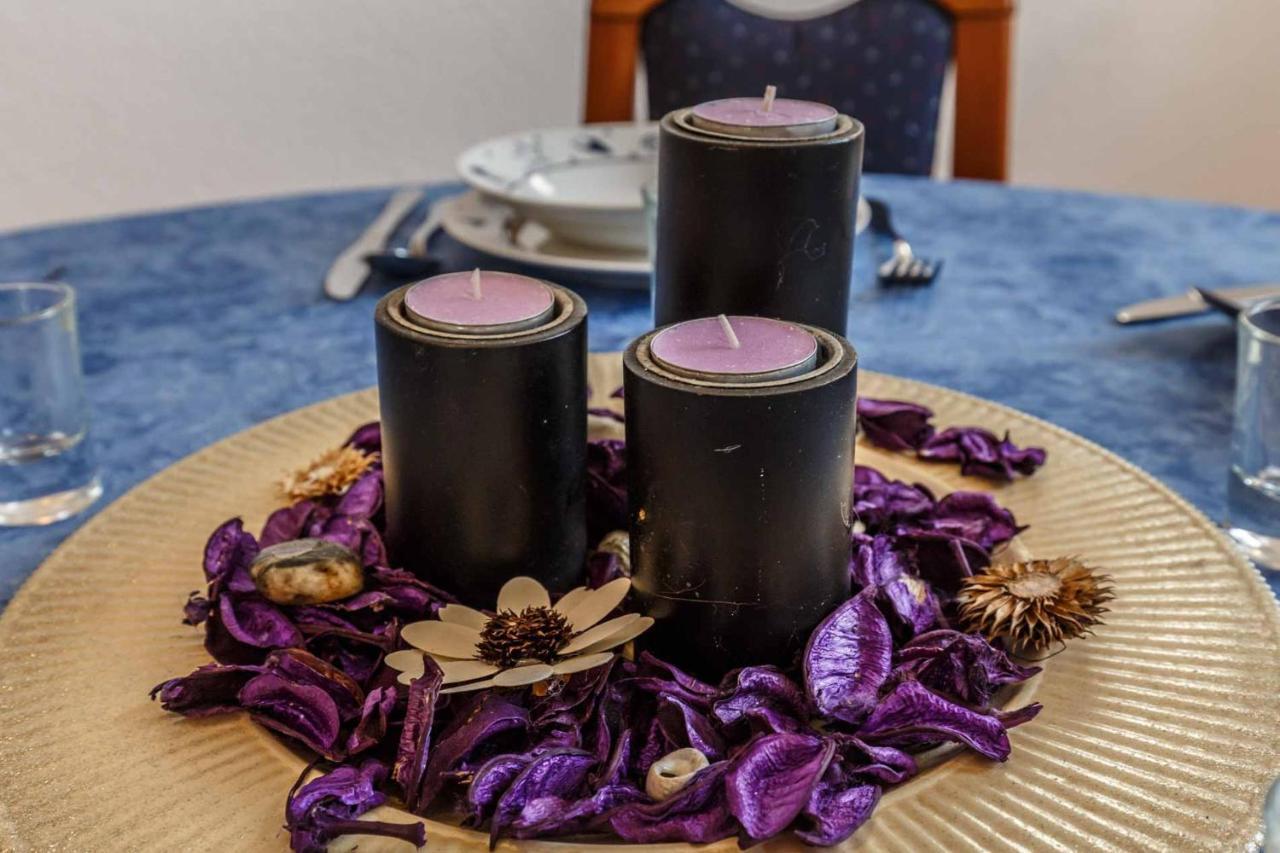 Apartman Mauro Malinska Buitenkant foto