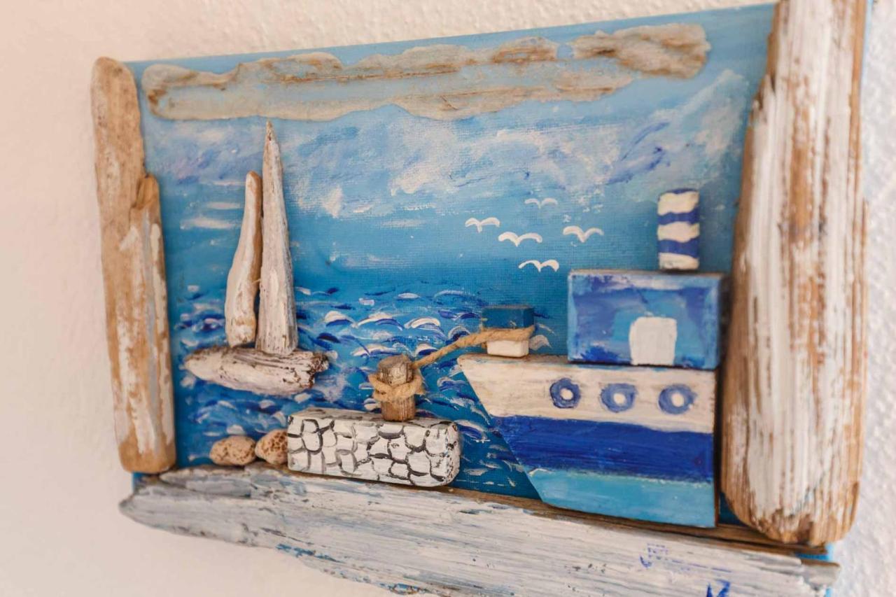 Apartman Mauro Malinska Buitenkant foto